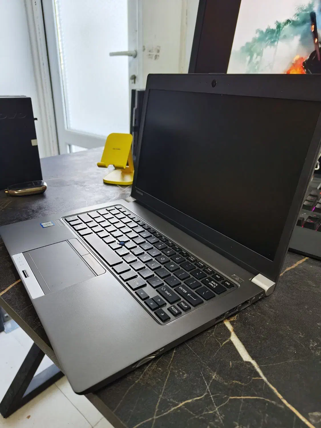 لپتاپ اقتصادی و نسل ۶ توشیبا|رایانه همراه|مشهد, عامل|دیوار