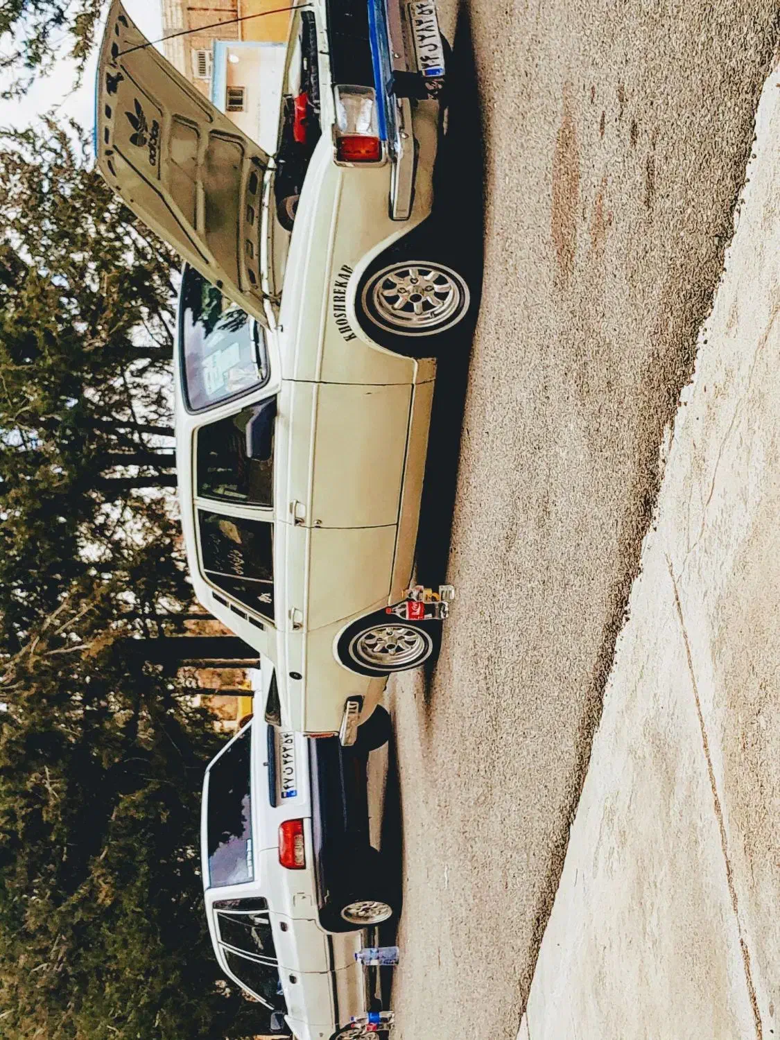 پیکان 1600|خودرو سواری و وانت|یزد, |دیوار