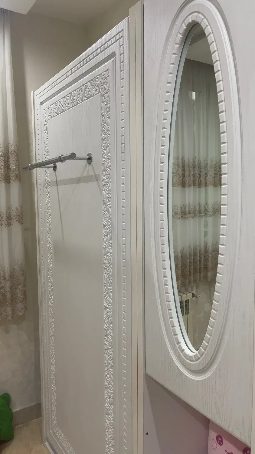 کمد تخت خوابشو سالم سالم سالم|تخت و سرویس خواب|قم, سالاریه|دیوار