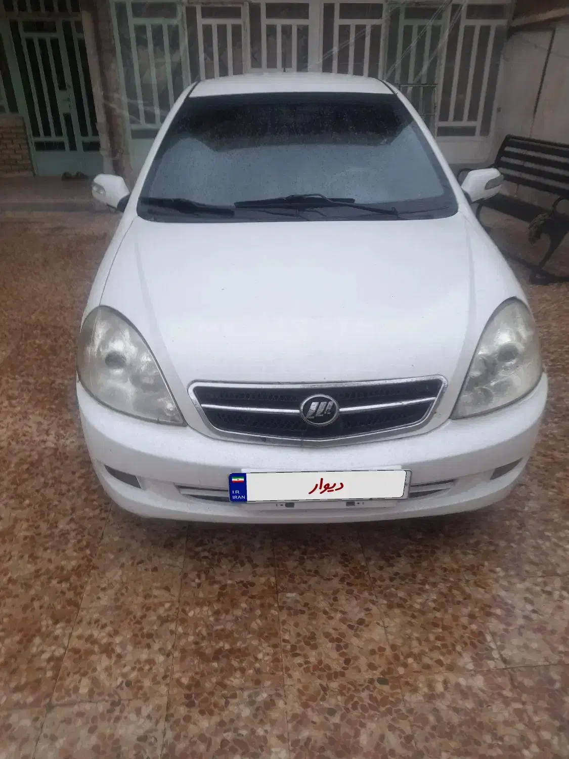 فروش لیفان ۱۶۰۰مدل۵۲۰ سال۸۹|خودرو سواری و وانت|تهران, زیبادشت|دیوار