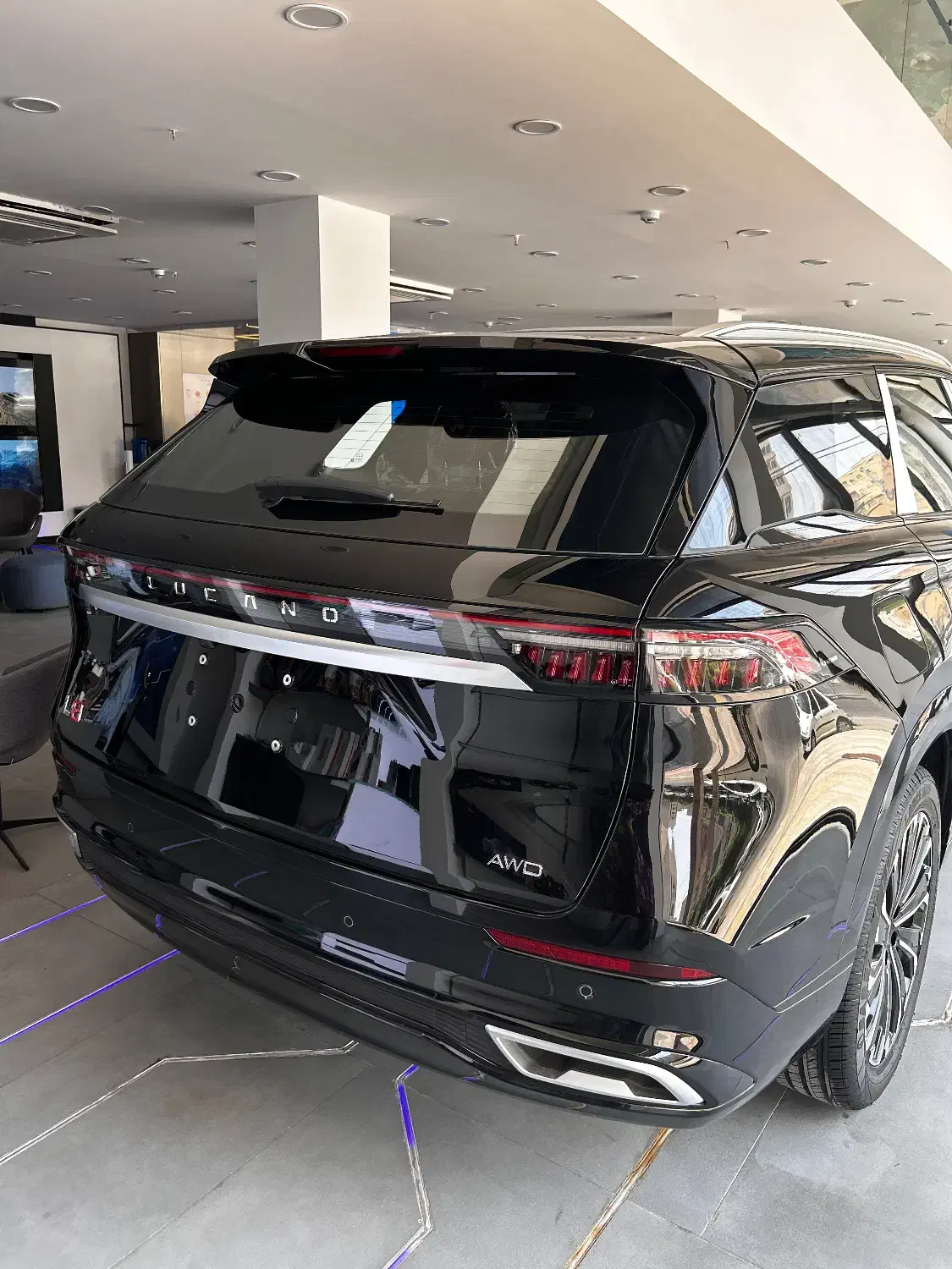 ثبت نام لوکانو L8|خودرو سواری و وانت|اهواز, کیان اباد|دیوار