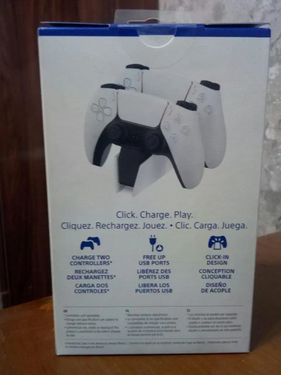 پایه شارژ دسته PS5|کنسول، بازی ویدئویی و آنلاین|مشهد, کلاهدوز|دیوار