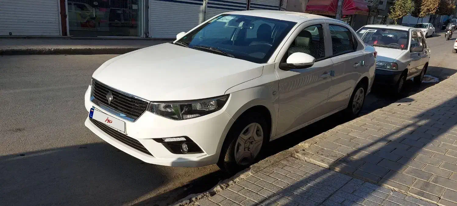 تارا شیش دنده در حد صفر|خودرو سواری و وانت|تویسرکان, |دیوار