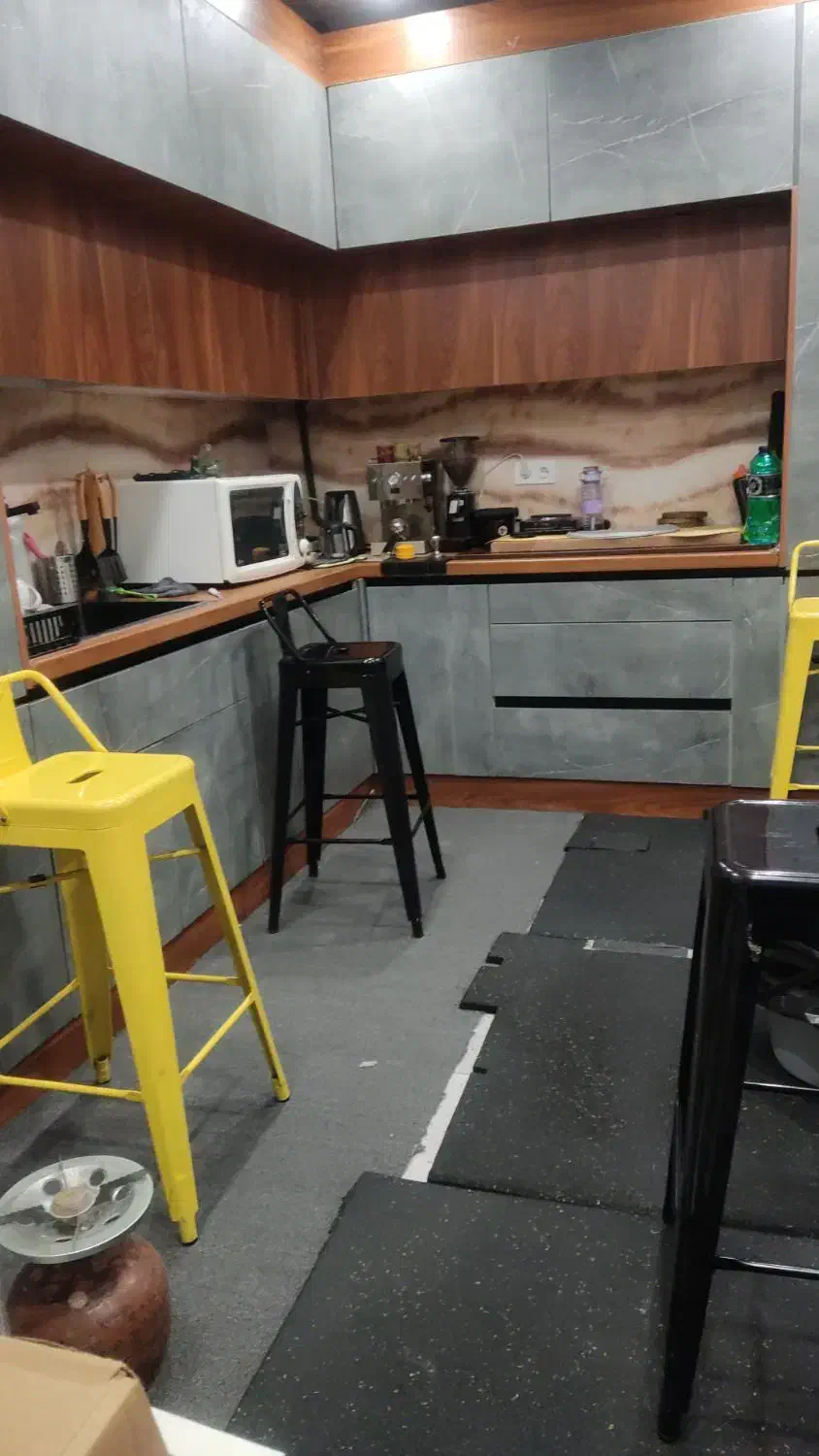 اجاره بوفه باشگاه بدنسازی|اجارهٔ مغازه و غرفه|تهران, گلستان (شهرک راه آهن)|دیوار