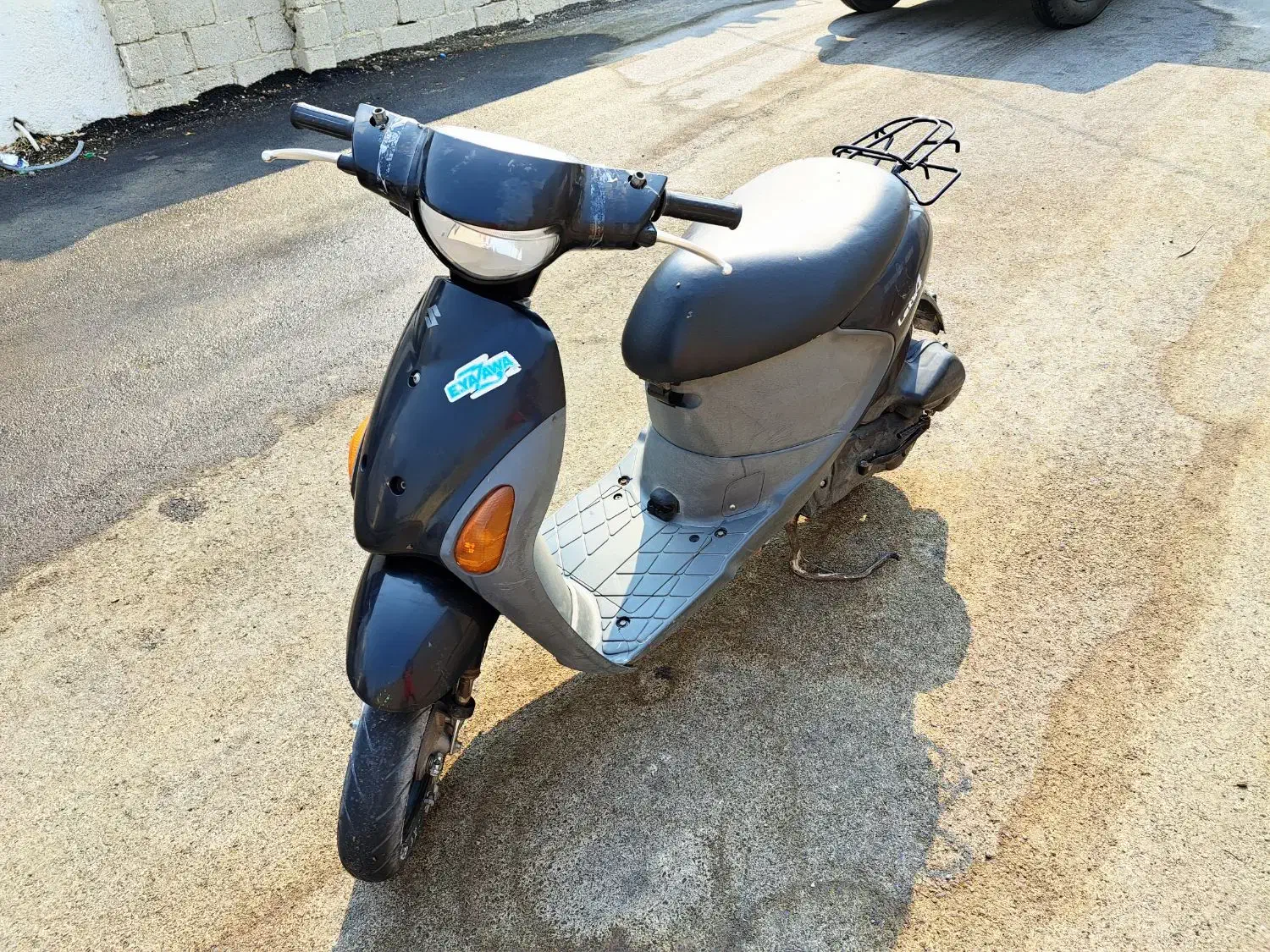 فروش موتور پاکشتی|موتورسیکلت|پارسیان, |دیوار