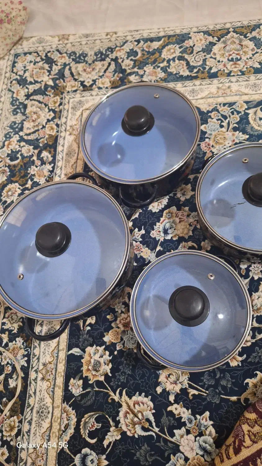 قابلمه لعابی|ظروف پخت‌وپز|قم, نخودی|دیوار