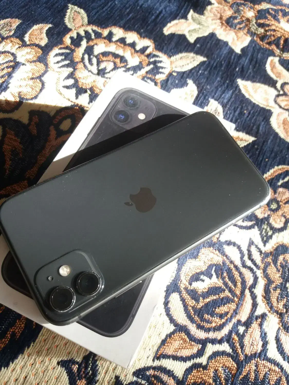 ایفون ۱۱ نرمال|موبایل|کرمان, |دیوار