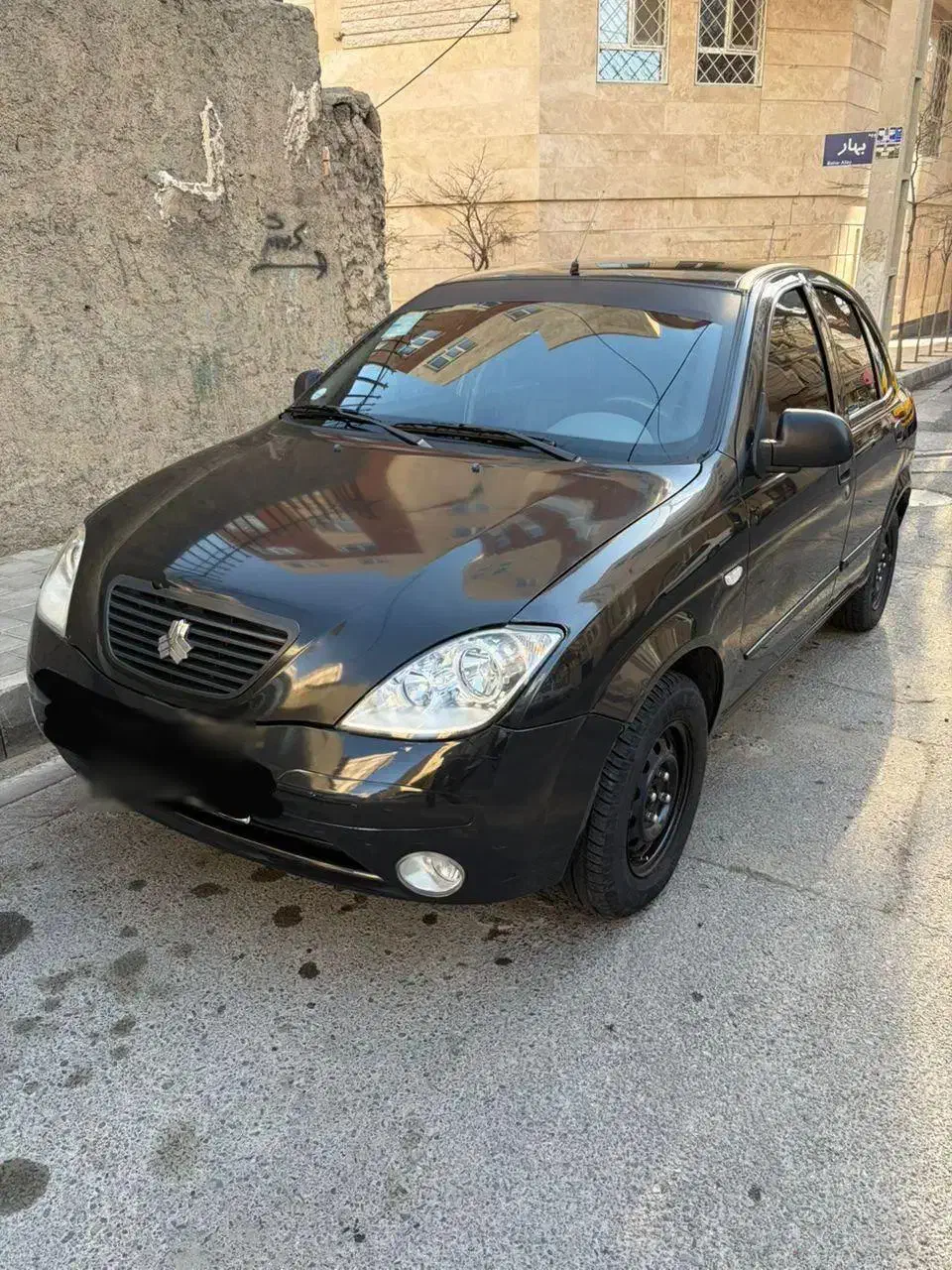 تیبا ۲ مدل ۹۷|خودرو سواری و وانت|تهران, شهرک صدرا|دیوار