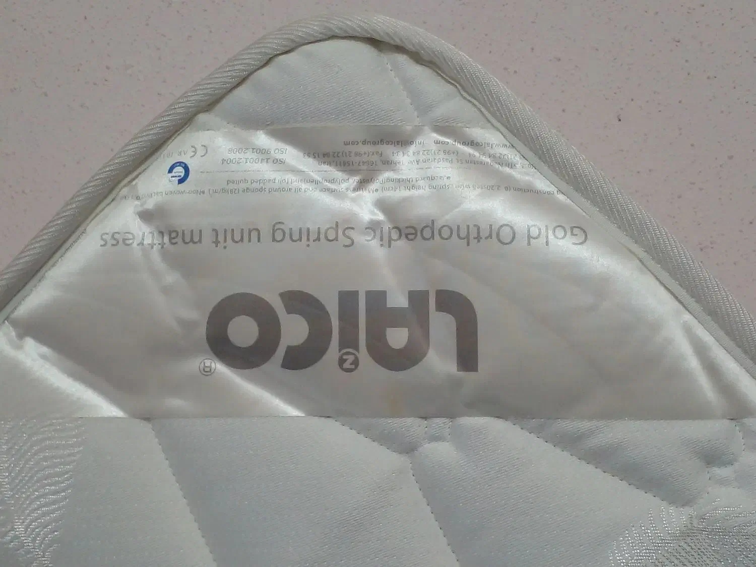 تشک طبی|تشک تختخواب|دزفول, |دیوار