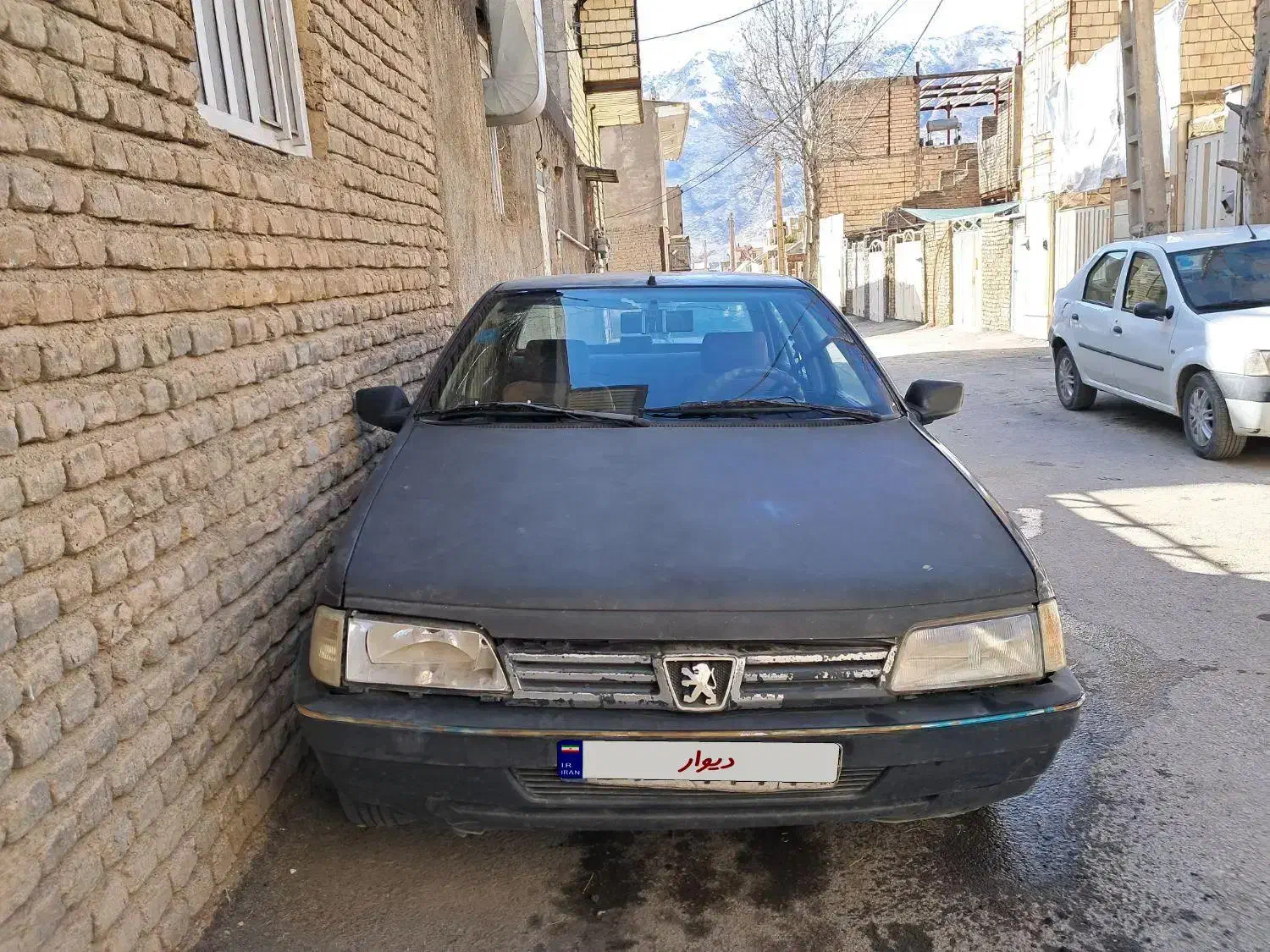 پژو روآ سال مدل ۹۰|خودرو سواری و وانت|خرم‌آباد, |دیوار