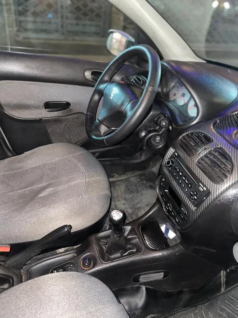 پژو ۲۰۶ اس دی V10|خودرو سواری و وانت|زنجان, |دیوار