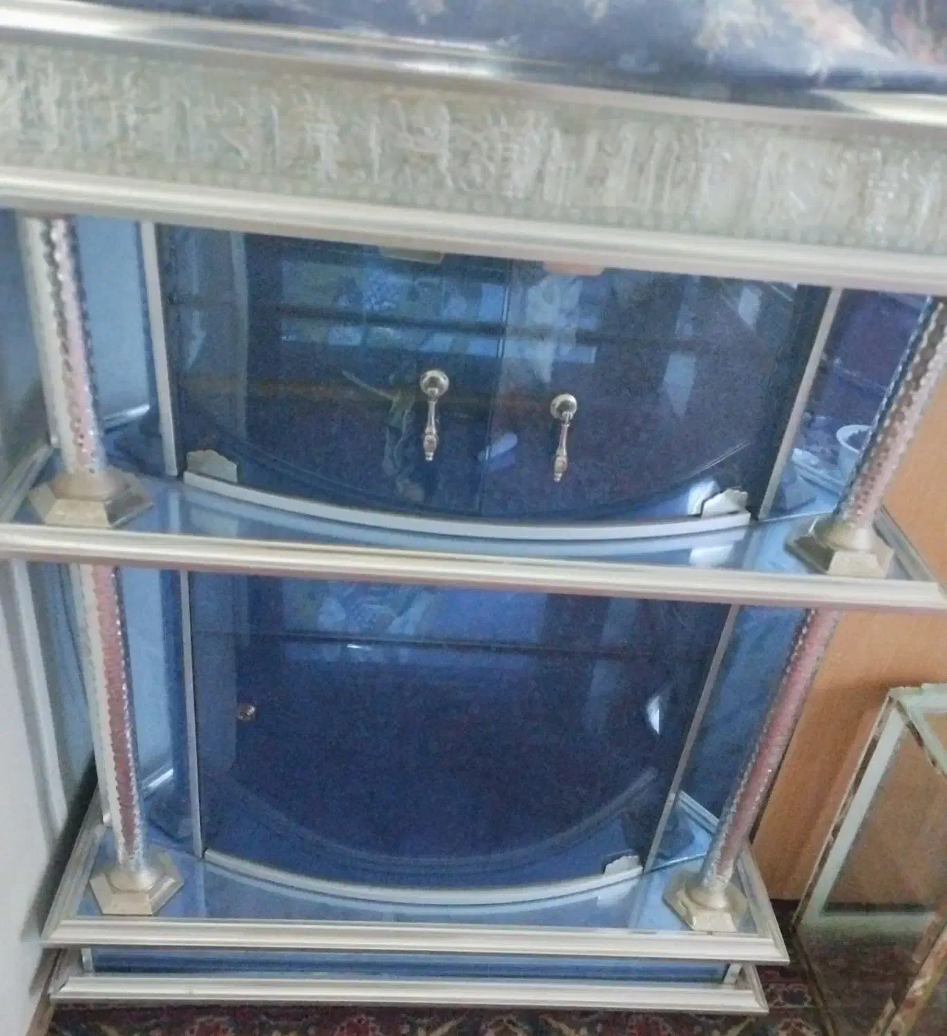 وسایل خانه ۲۰۰۰۰۰۰|بوفه، ویترین، کنسول|بناب, |دیوار