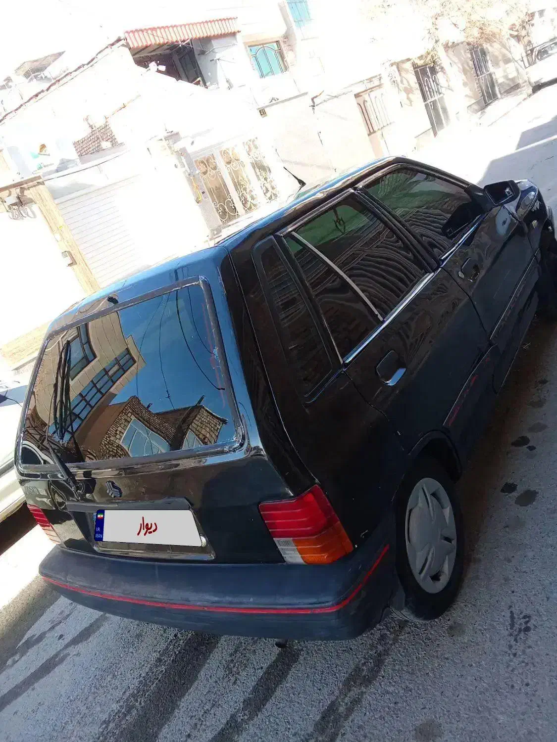 هاچبک مدل 83|خودرو سواری و وانت|بیرجند, |دیوار