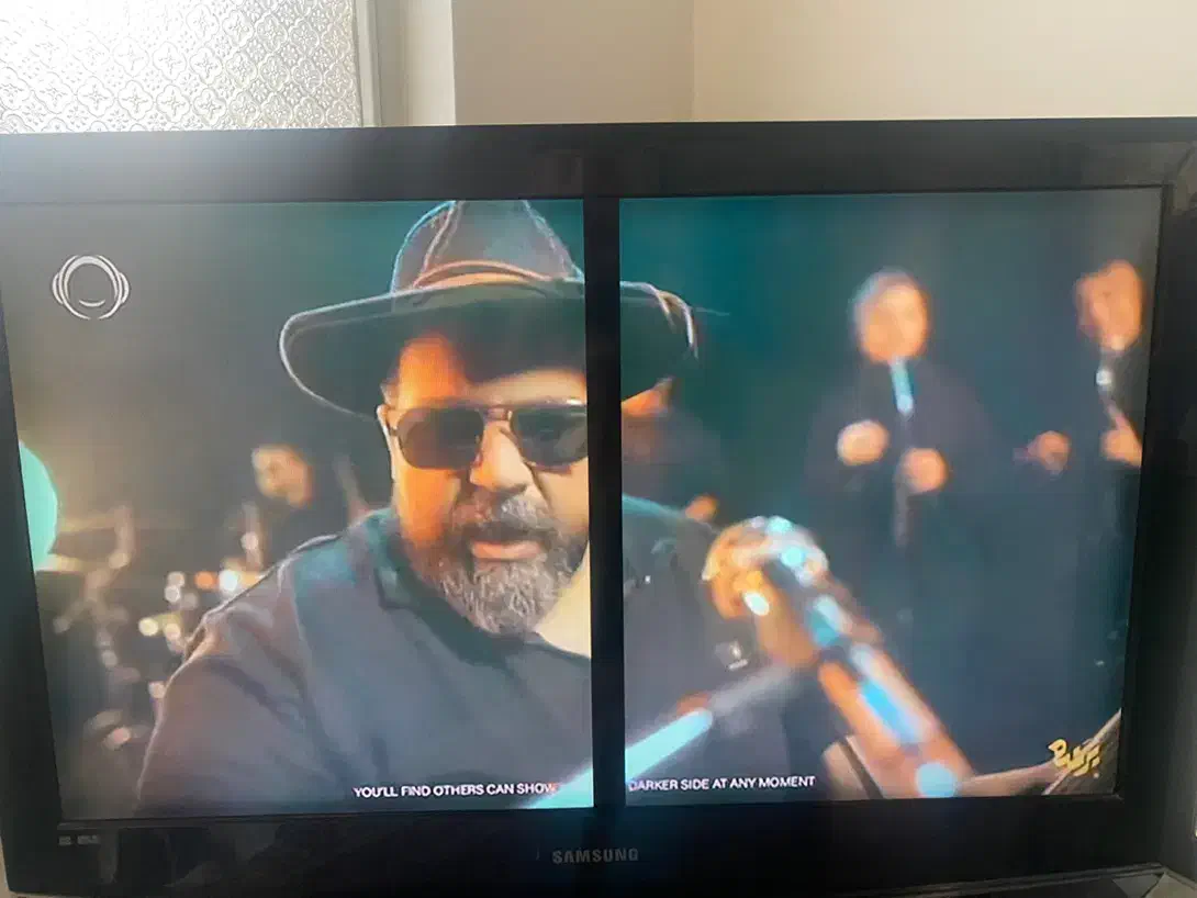 تلویزیون ۳۷ سامسونگ|تلویزیون و پروژکتور|تهران, والفجر (افسریه)|دیوار