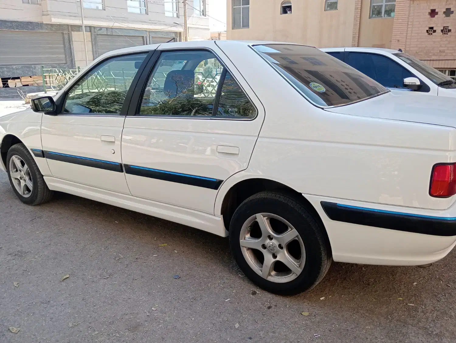 پژو پارس ۱۴۰۲|خودرو سواری و وانت|ایلام, |دیوار