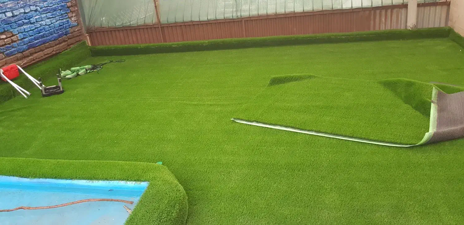 چمن مصنوعی وآبنما|مصالح و تجهیزات ساختمان|مشهد, گوهرشاد|دیوار