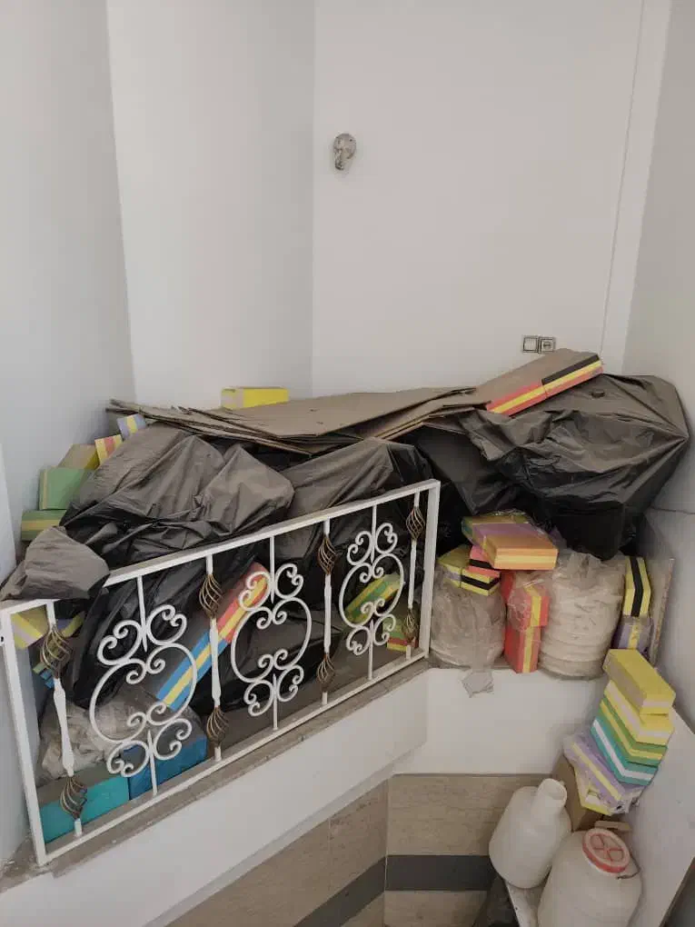 آجر یوگا|تجهیزات ورزشی|تهران, صادقیه|دیوار