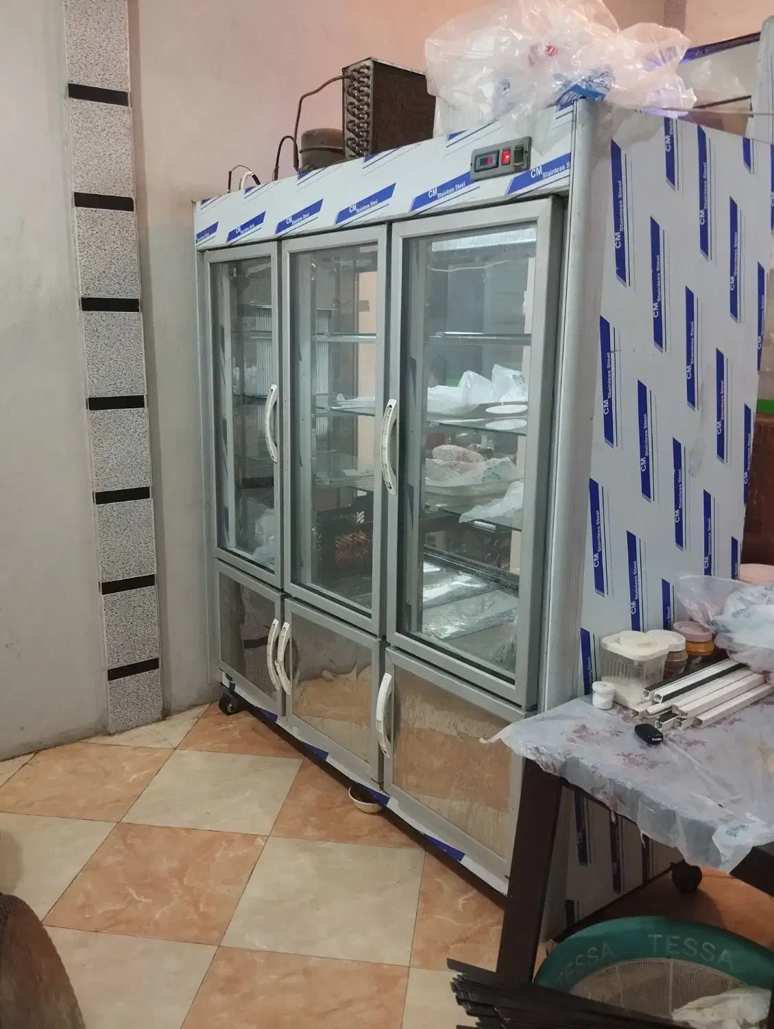 فروش لوازم کامل رستوران|کافیشاپ و رستوران|سیرجان, |دیوار