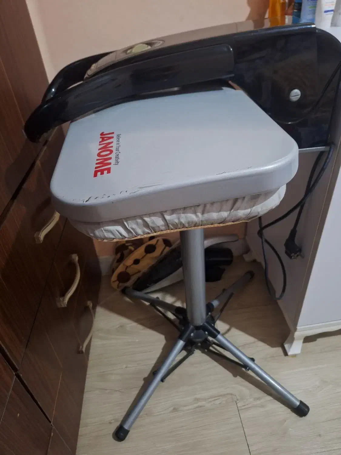 اتو پرس ژانومه|اتو و لوازم اتو|لاهیجان, شهرک جانبازان|دیوار