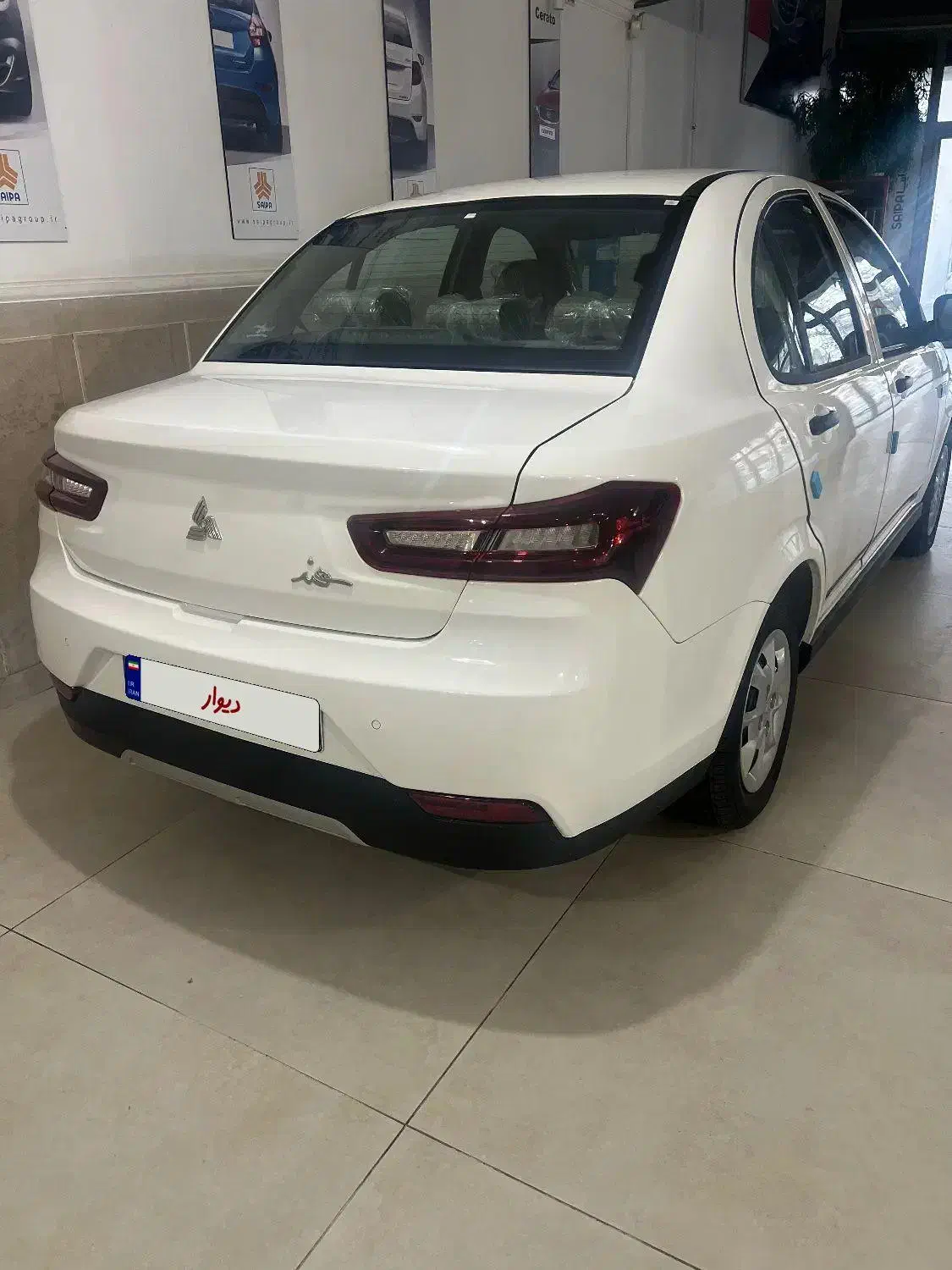 سهند sمدل ۱۴۰۴|خودرو سواری و وانت|ارومیه, |دیوار