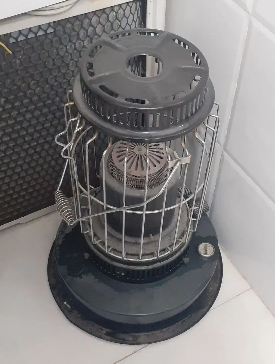 بخاری نفتی|بخاری، هیتر، شومینه|جیرفت, |دیوار