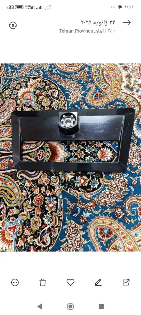 پایه ی تلویزیون 42اینچ|تلویزیون و پروژکتور|تهران, فلاح|دیوار