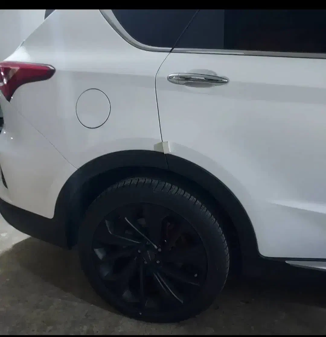 فیدلیتی الیت ۵ نفره سفید|خودرو سواری و وانت|اصفهان, کوی امیریه|دیوار