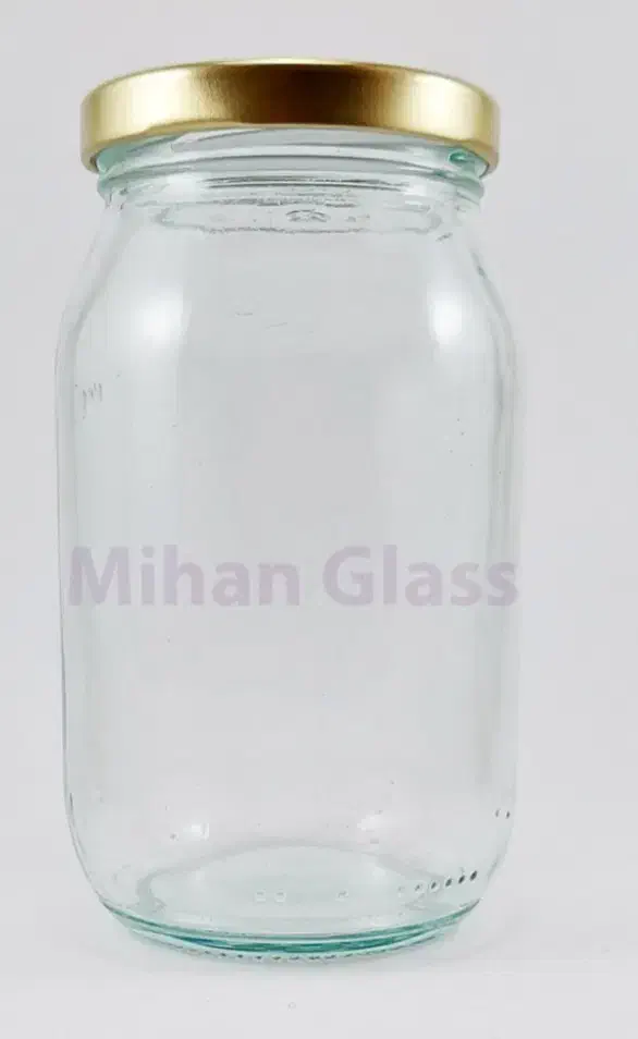 شیشه خالی مربا و ترشی|ظروف نگهدارنده، پلاستیکی، یکبارمصرف|کاشان, پاقپان|دیوار