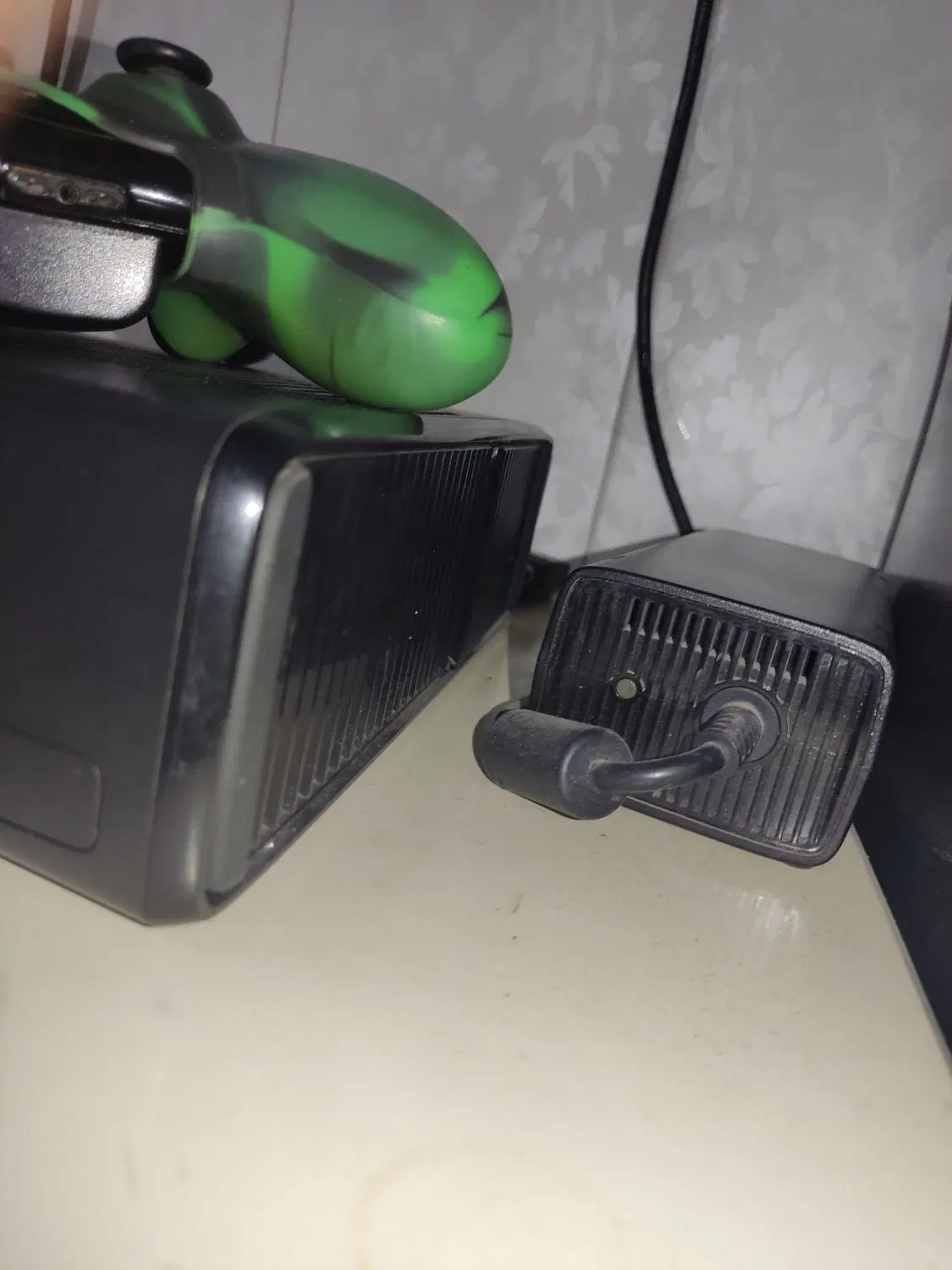 Xbox 360 slim|کنسول، بازی ویدئویی و آنلاین|ارومیه, |دیوار