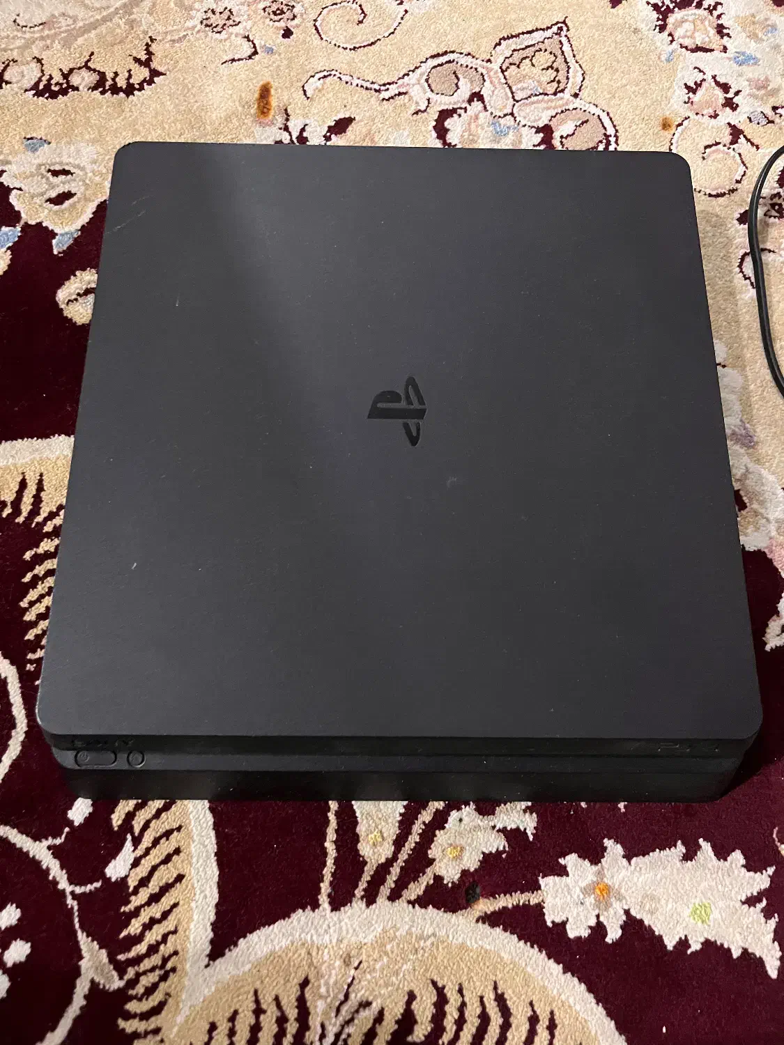 PS4 slim 500|کنسول، بازی ویدئویی و آنلاین|جیرفت, |دیوار