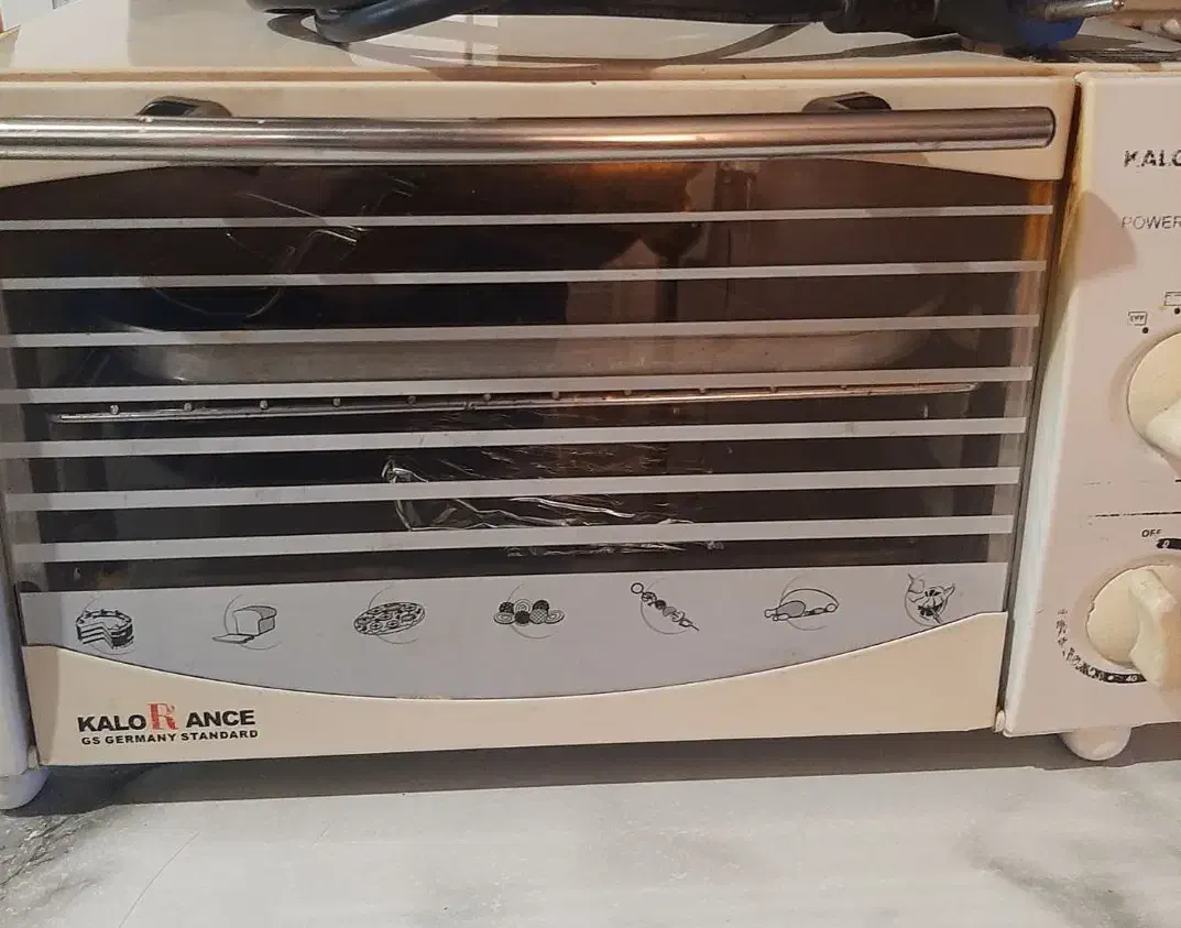 توستر|اجاق گاز و لوازم برقی پختوپز|گلستان (تهران), |دیوار