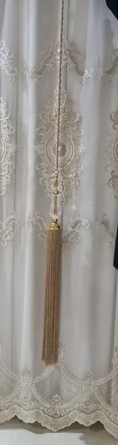 آویز پرده|پرده، رانر، رومیزی|مهاجران, |دیوار