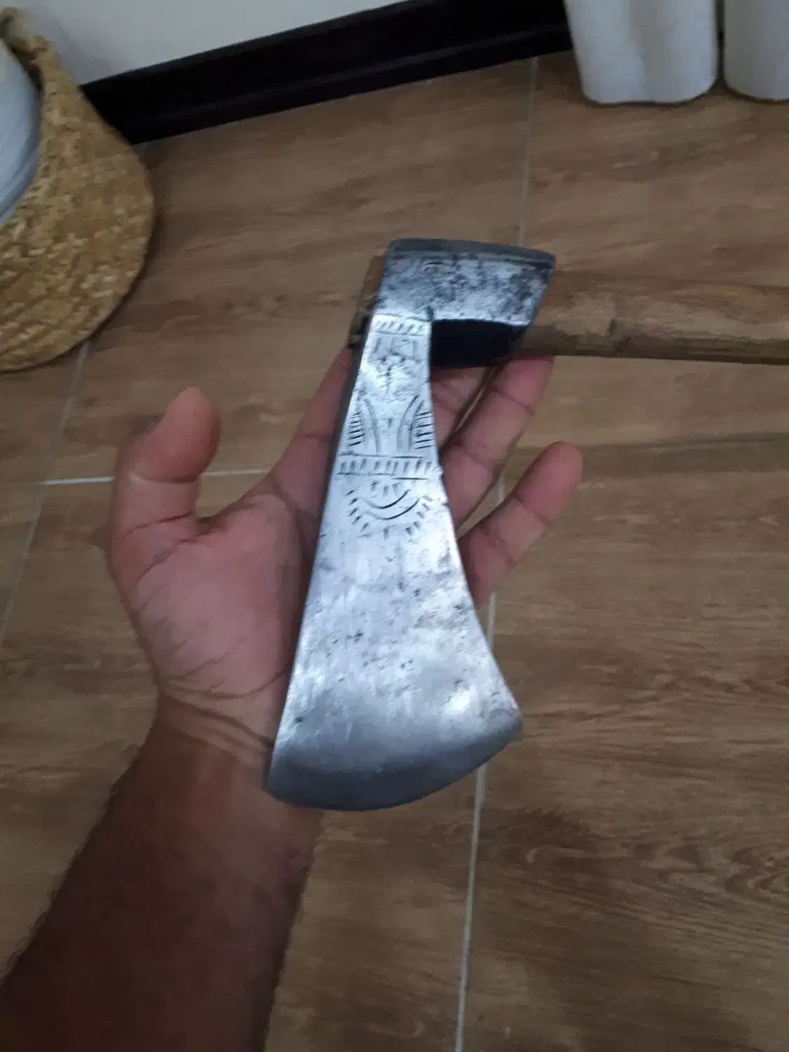 تبر اصل مازندران گالشی|ابزارآلات|آمل, |دیوار