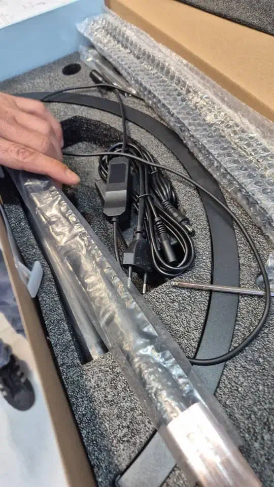 مونلایت رینگلایت|دوربین عکاسی و فیلم‌برداری|تهران, دروس|دیوار