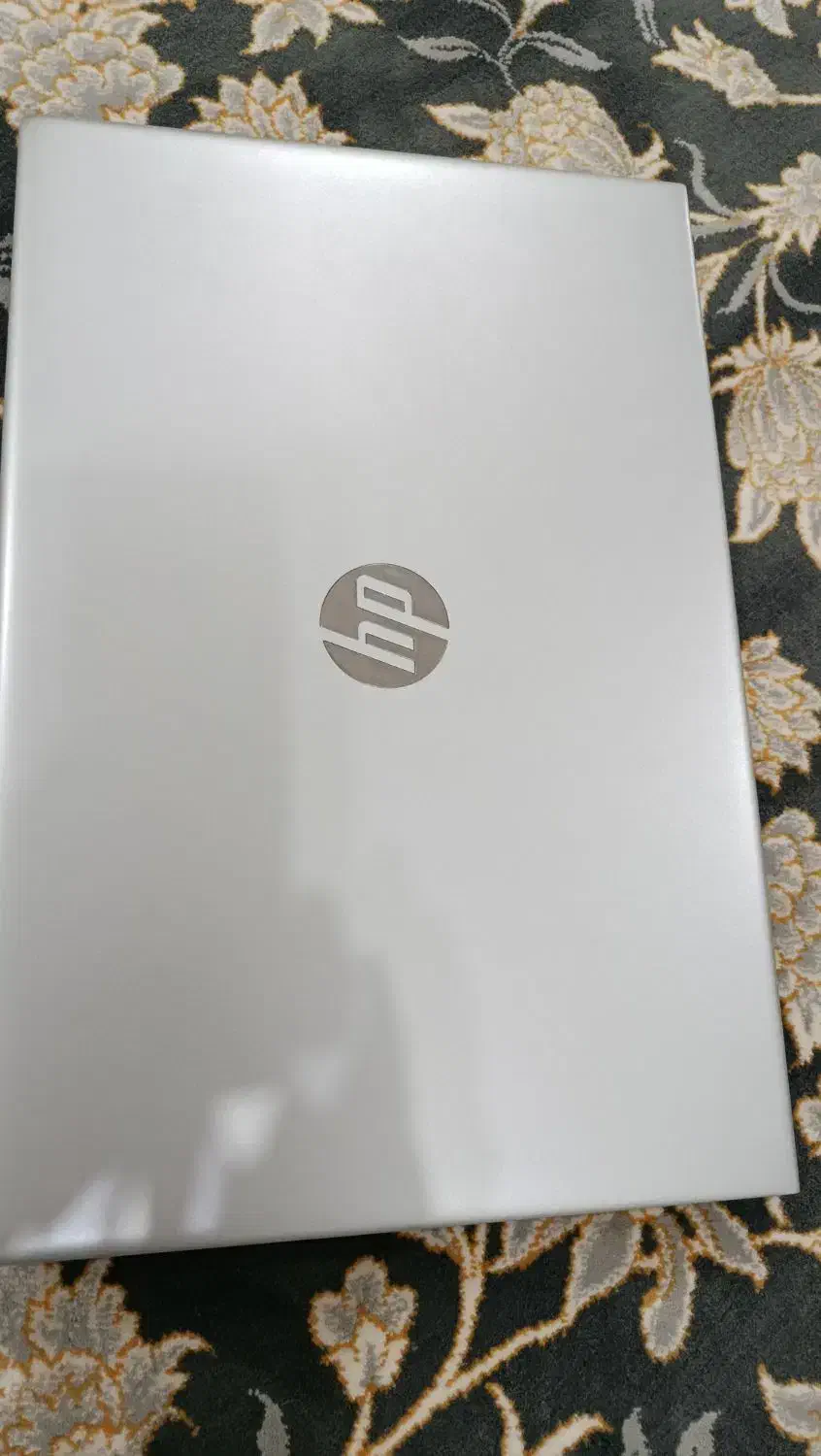 لپتاپ اچ پی کلا ده ساعت کار نکرده|رایانه همراه|شهرکرد, |دیوار