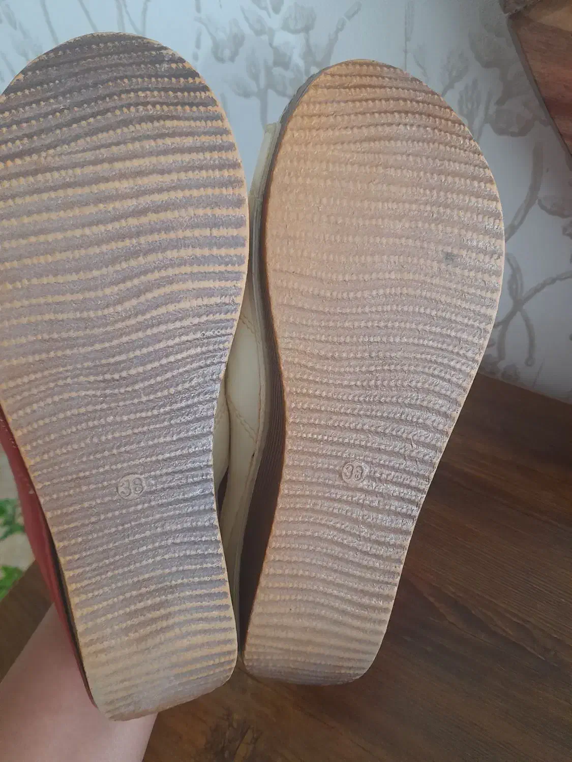 دمپایی روفرشی|کیف، کفش، کمربند|خرمآباد, |دیوار