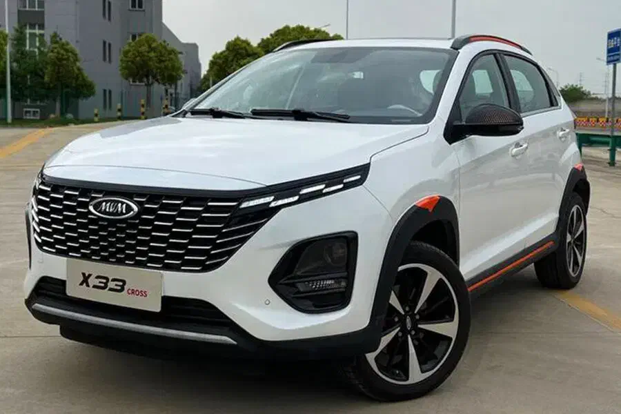 فروش x33 کراس|خودرو سواری و وانت|شیراز, عفیف‌آباد|دیوار