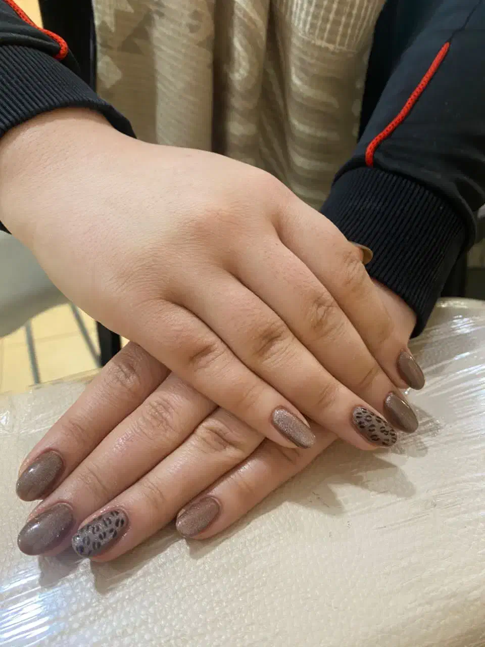 کاشت ناخن با ماندگاری بالا و مواد باکیفیت|خدمات آرایشگری و زیبایی|مشهد, ولیعصر (شهرک غرب)|دیوار