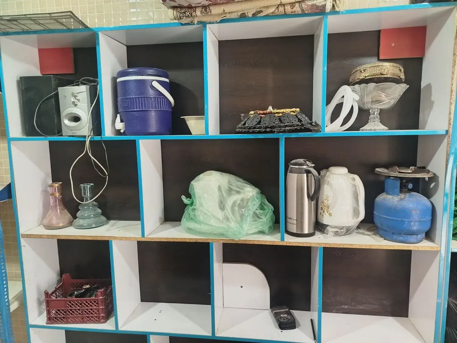 ام دی اف|کتابخانه، شلف، قفسه‌های دیواری|باوی, |دیوار