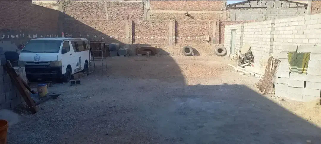 اجاره زمین کارگاهی 250متر .جاده تهران خیابان پردیس|اجارهٔ مغازه و غرفه|کرمان, |دیوار