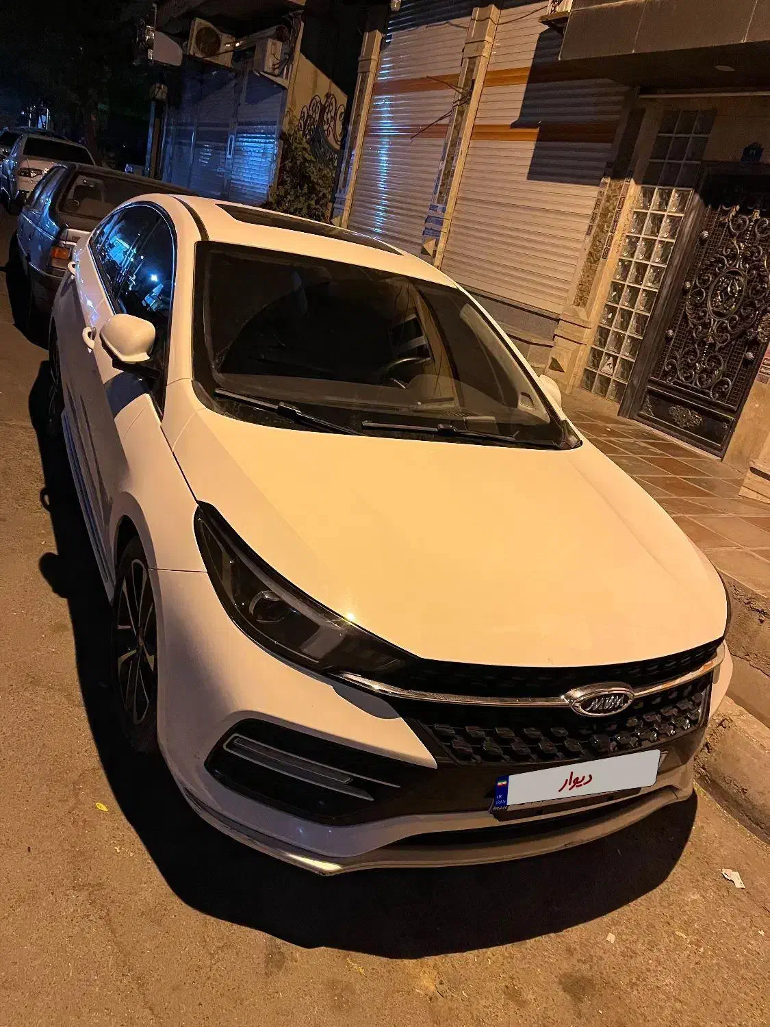 اریزو ۶ مدل ۱۴۰۰|خودرو سواری و وانت|پاکدشت, پارچین|دیوار