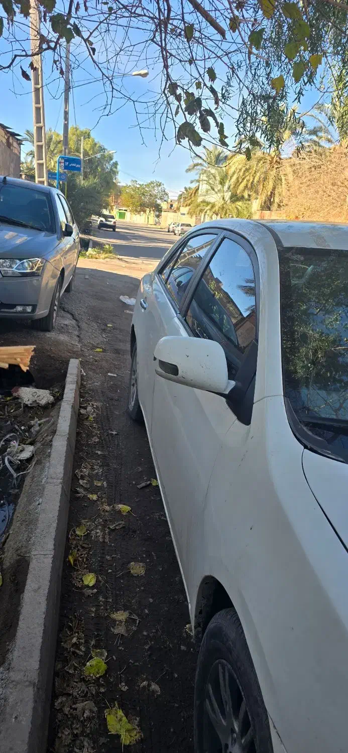 آریو مدل 97|خودرو سواری و وانت|بم, |دیوار