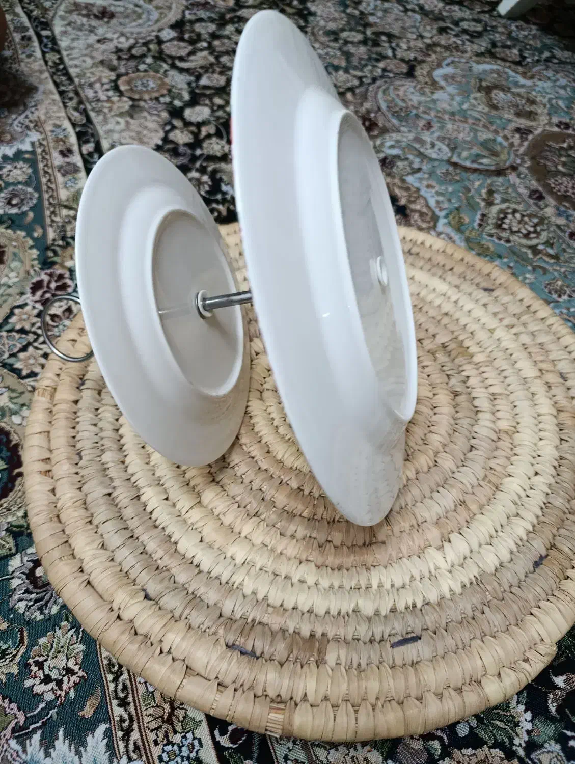 شیرینی خوری دو طبقه نو نو|ظروف سرو و پذیرایی|اسلامشهر, مظفریه|دیوار