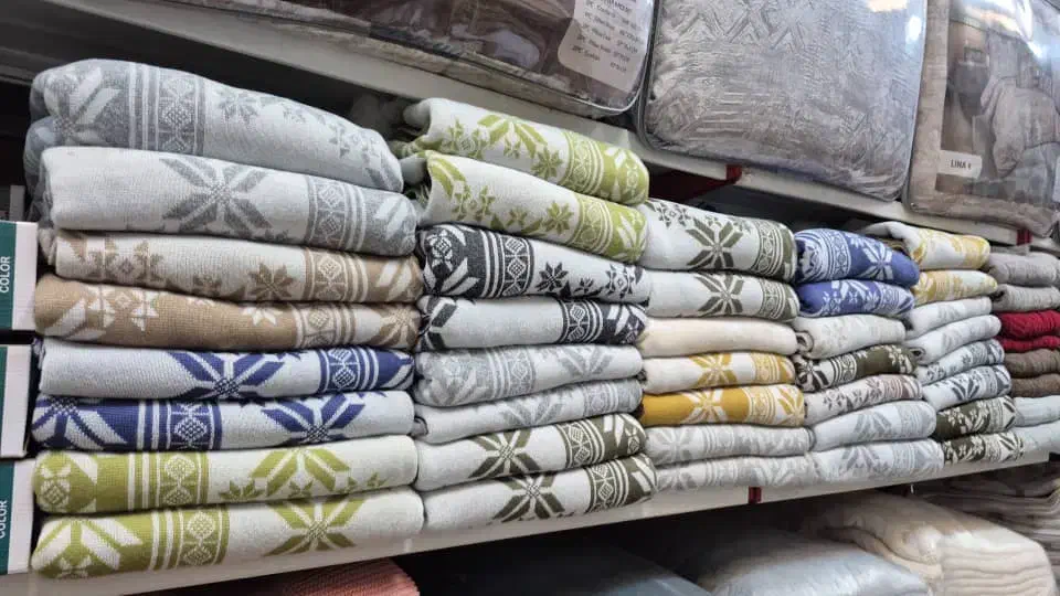 شال مبل 150*200|مبلمان خانگی و میز عسلی|قشم, |دیوار