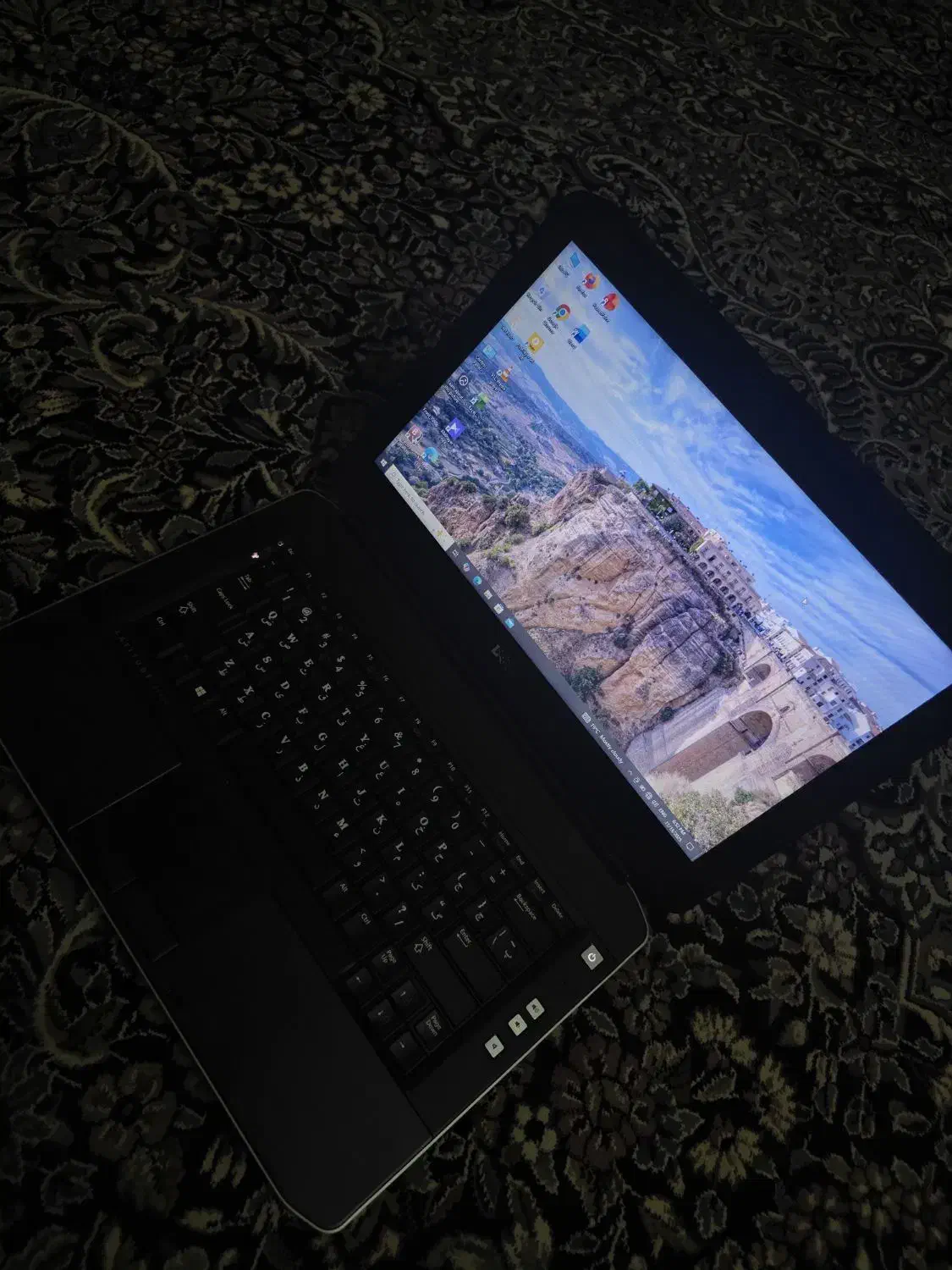 لپتاپ دل Latitude 5430 پردازنده i5|رایانه همراه|بابل, |دیوار