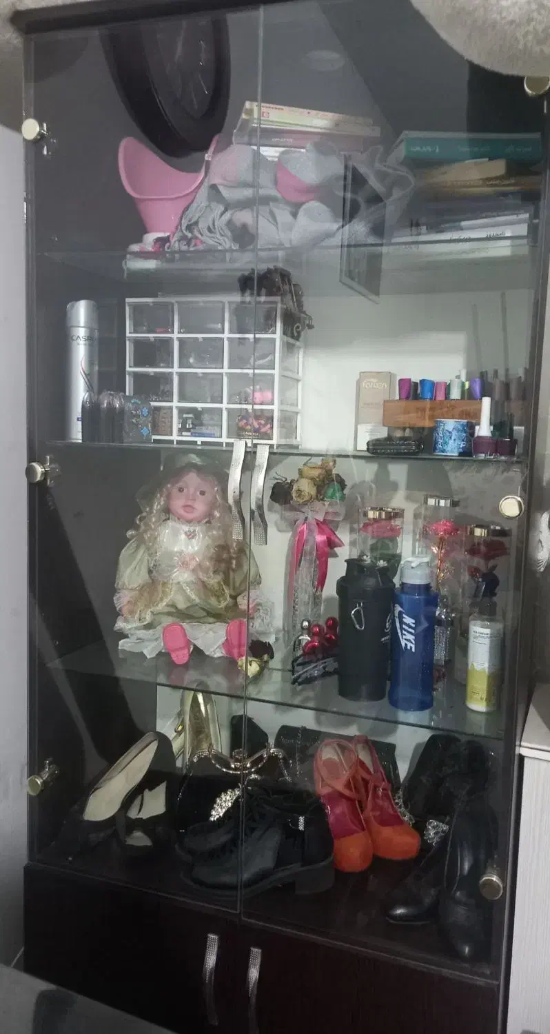 کمد سالم|جاکفشی، کمد، دراور|مشهد, رستگار|دیوار