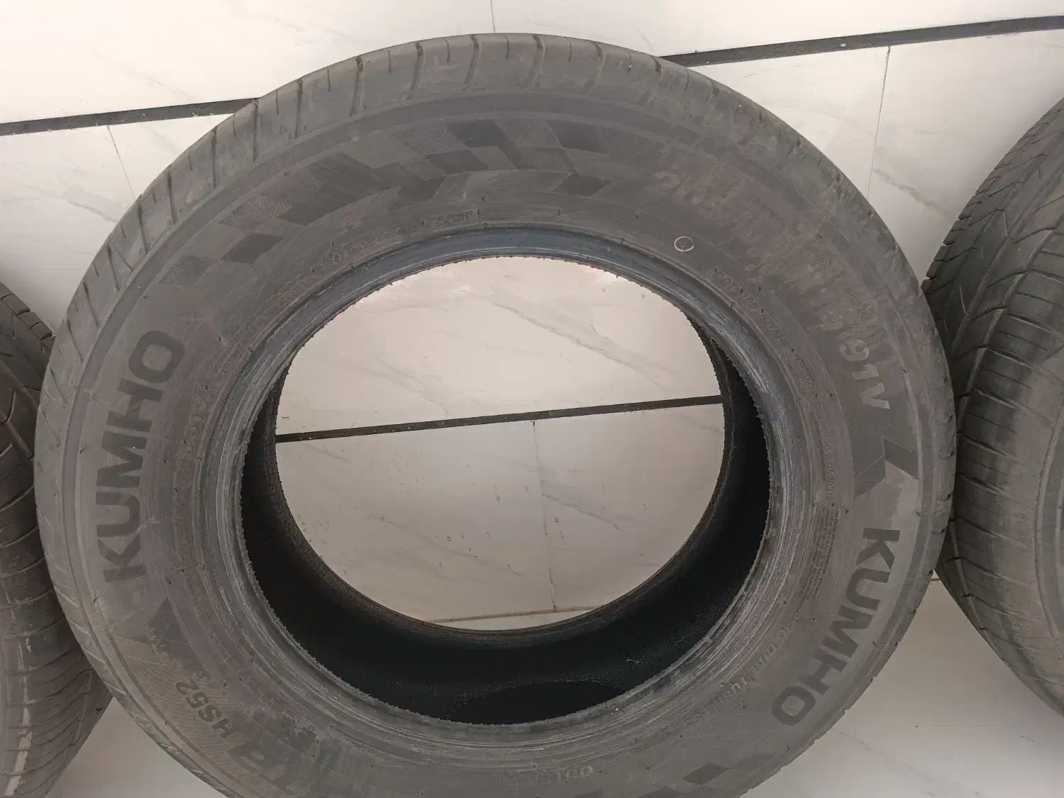 4حلقه لاستیک نونو|قطعات یدکی و لوازم جانبی|هشتگرد, تهران دشت|دیوار