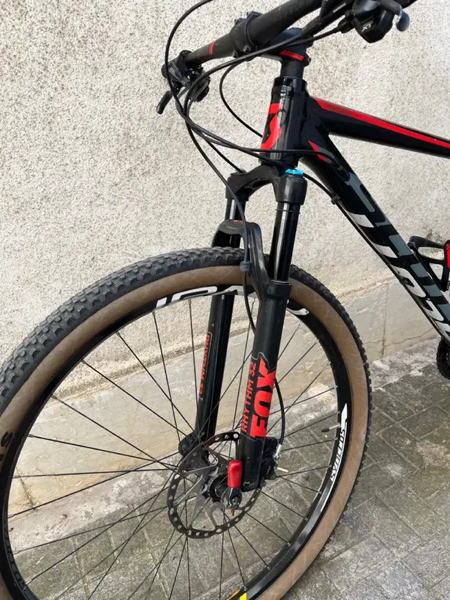 دوچرخه اسکات اسکیل ۹۴۰ ۲۰۱۸|دوچرخه، اسکیت، اسکوتر|گرگان, |دیوار