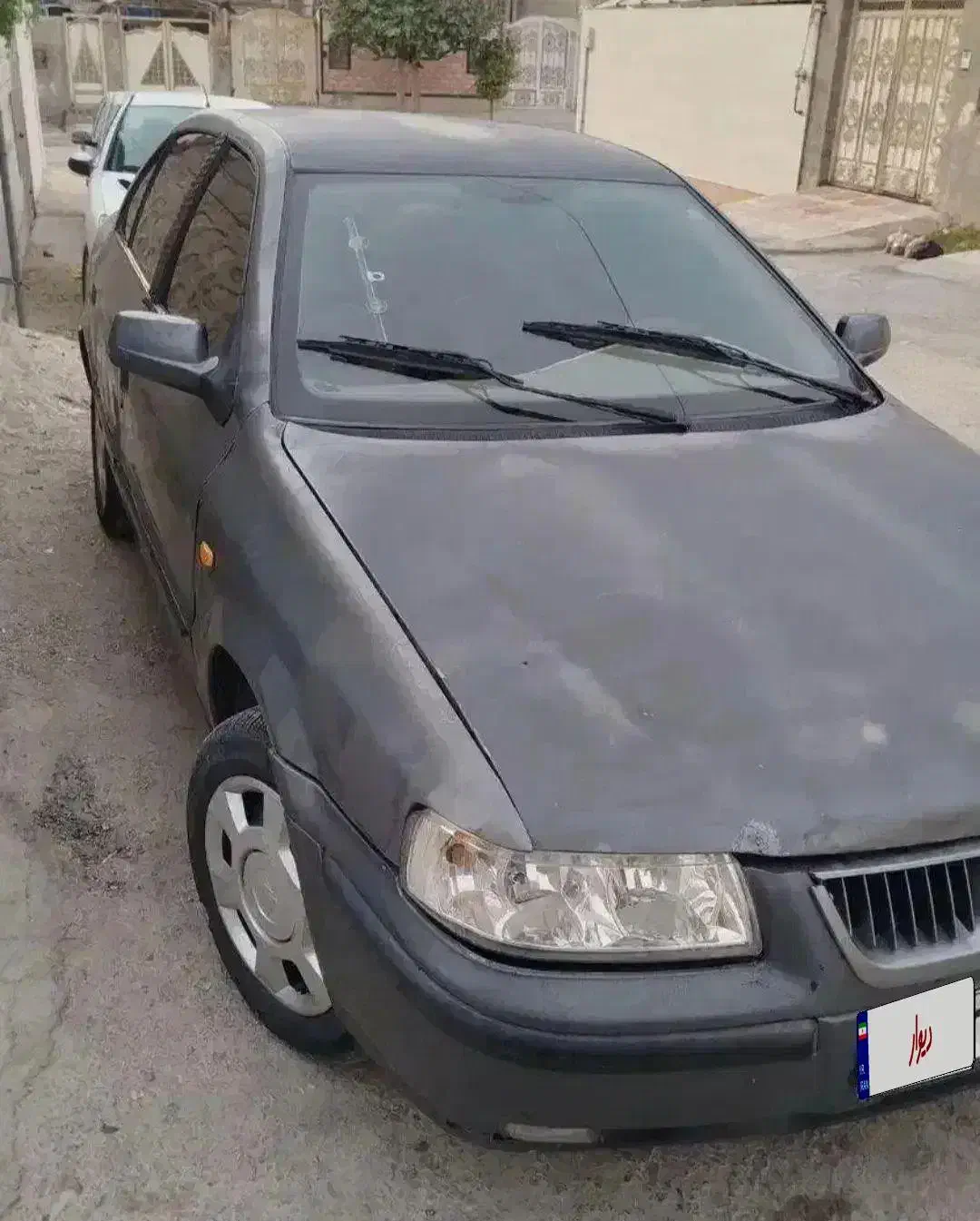 سمند|خودرو سواری و وانت|کازرون, |دیوار