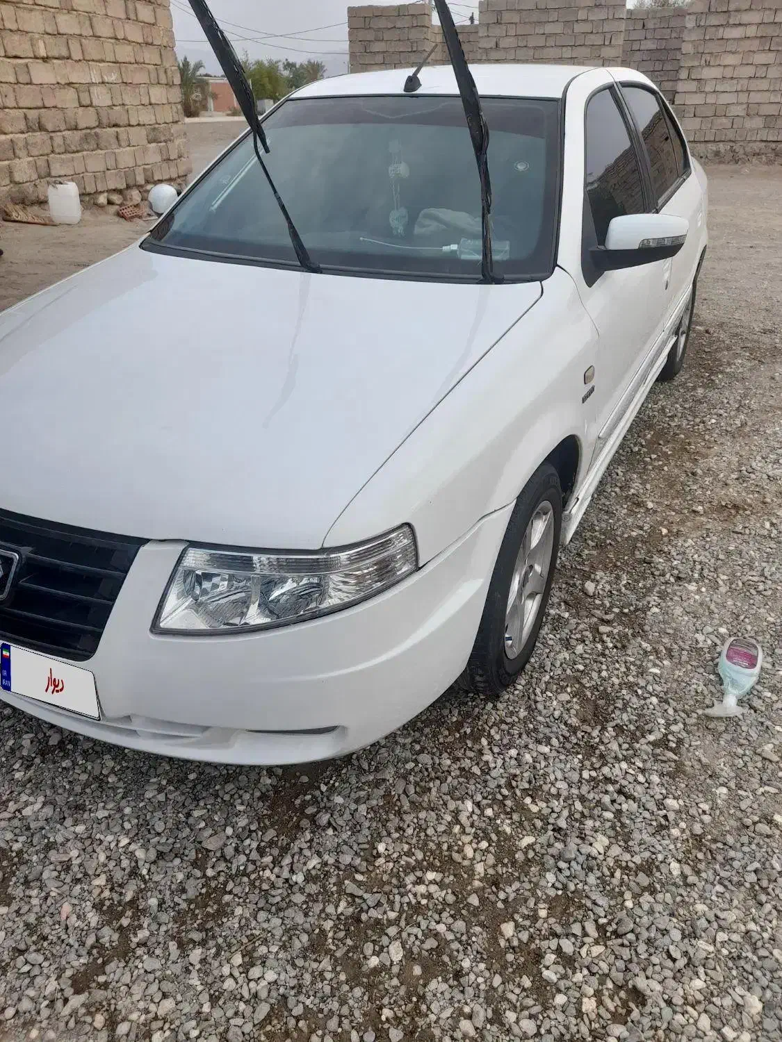 سورن ef7مدل ۹۳|خودرو سواری و وانت|قشم, |دیوار